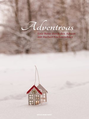 cover image of Adventroas
